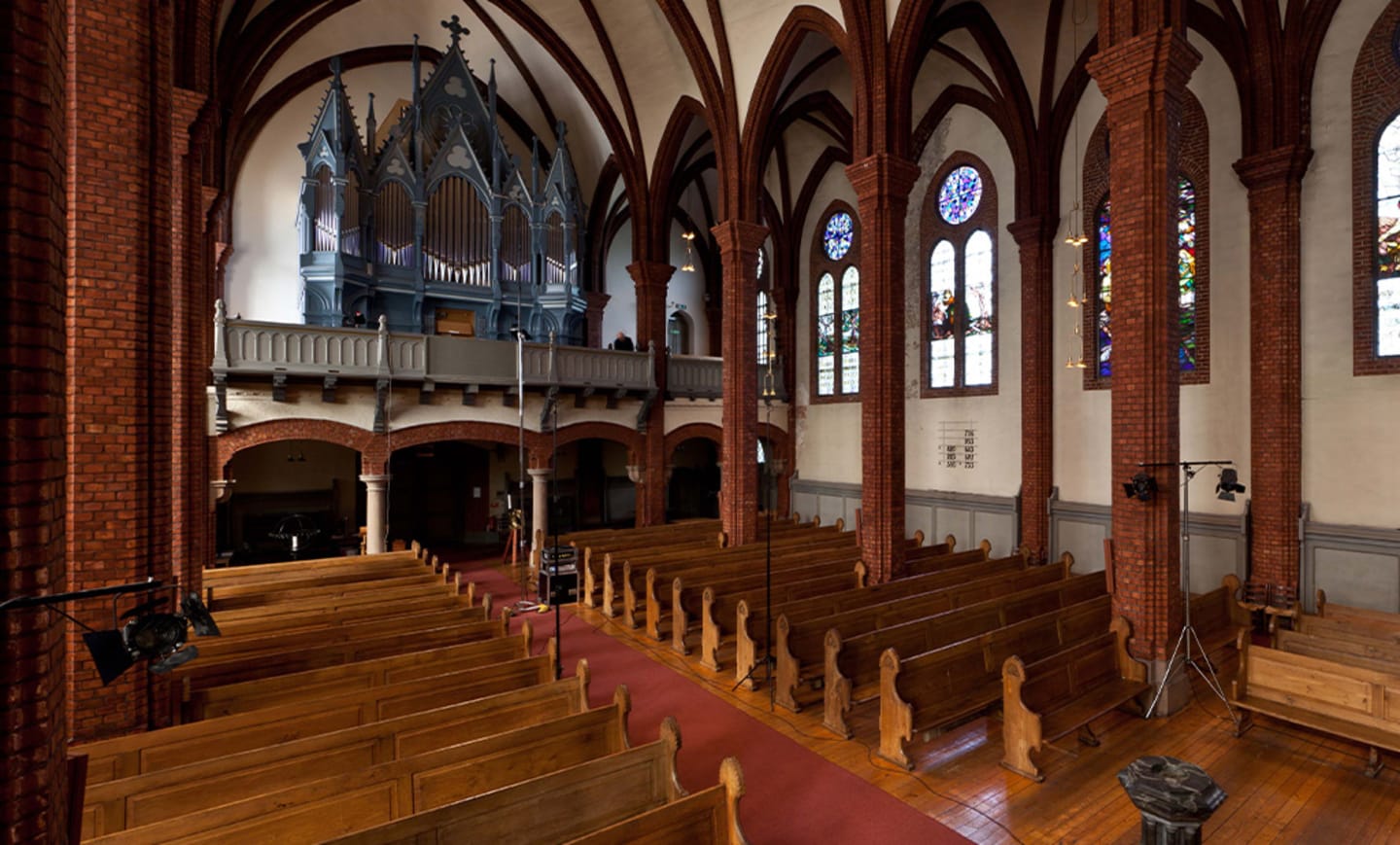 Uranienborg Kirke 1