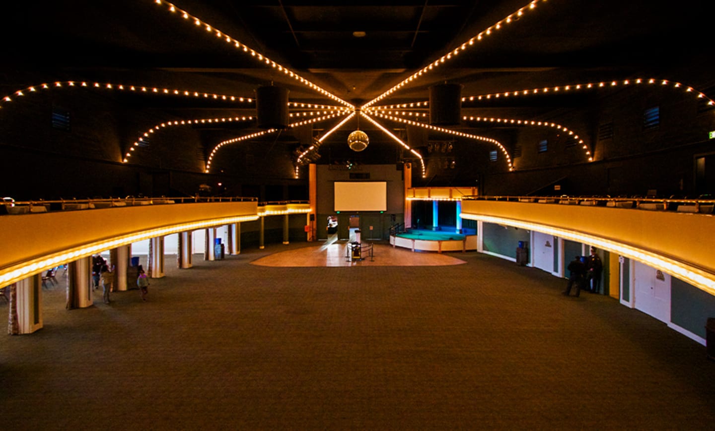 The Grove, Santa Cruz Event Center 1