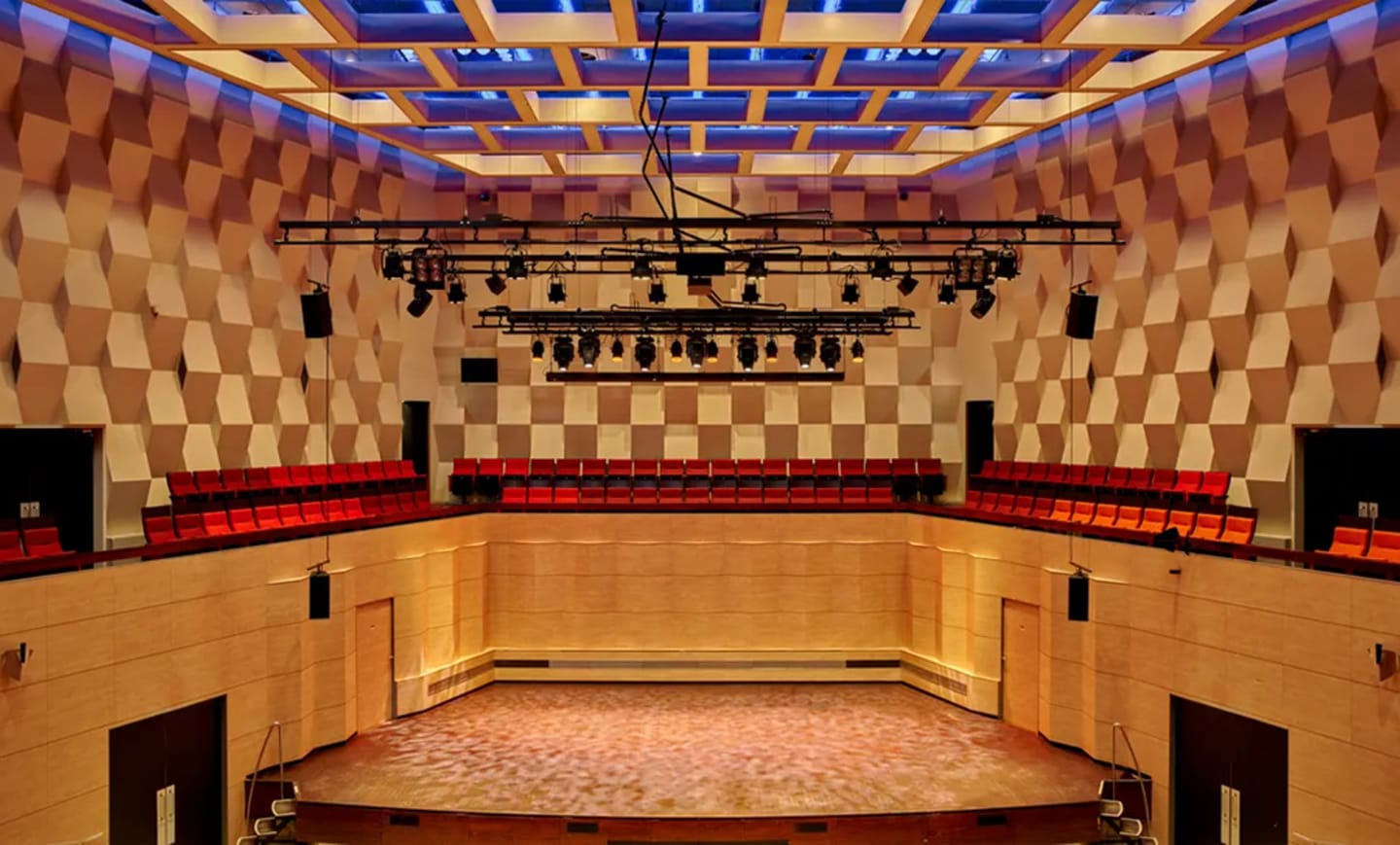 De Doelen - Jurriaanse Zaal 2