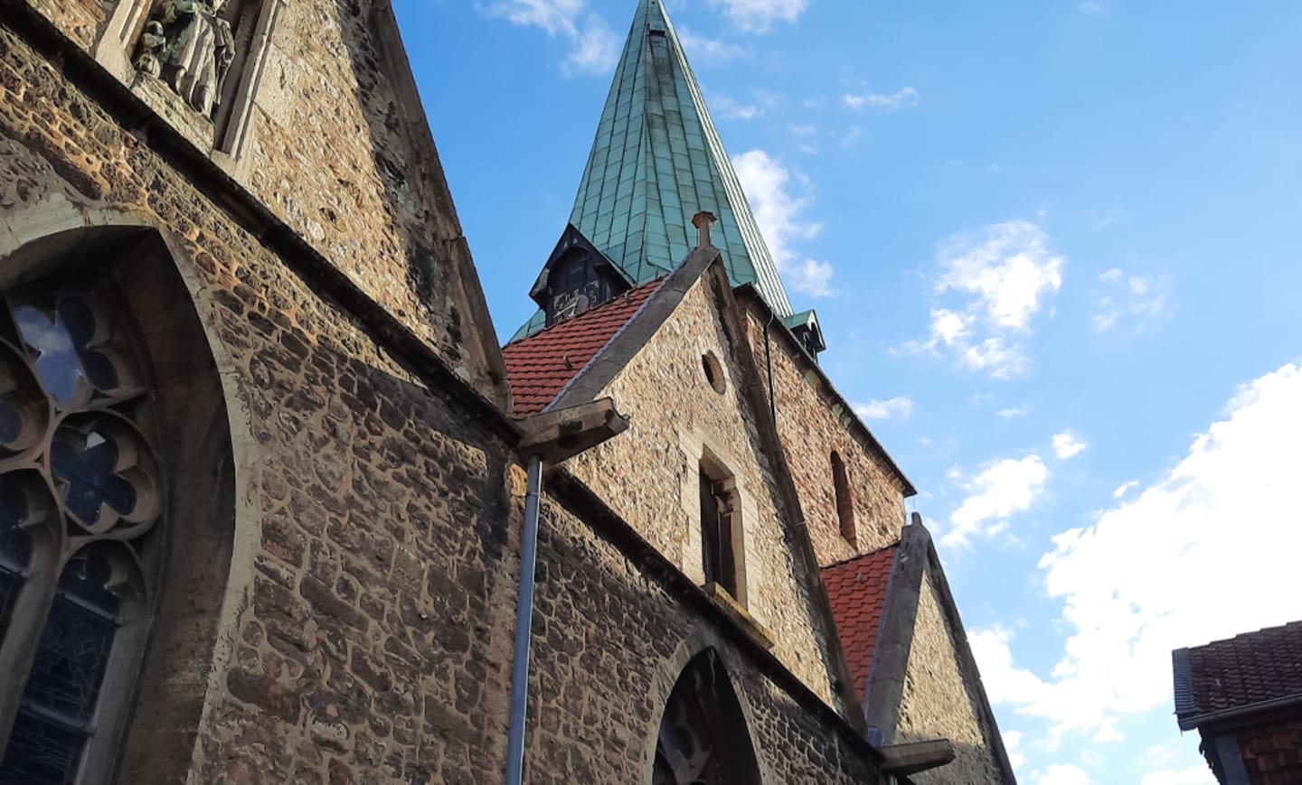 St Michaeliskirche 1