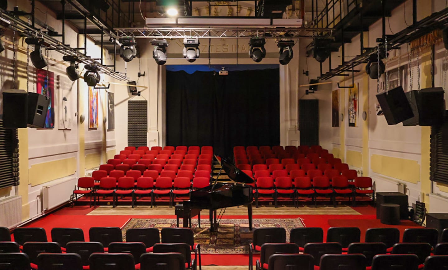 FUGA - kultúrne centrum kresťanov 1