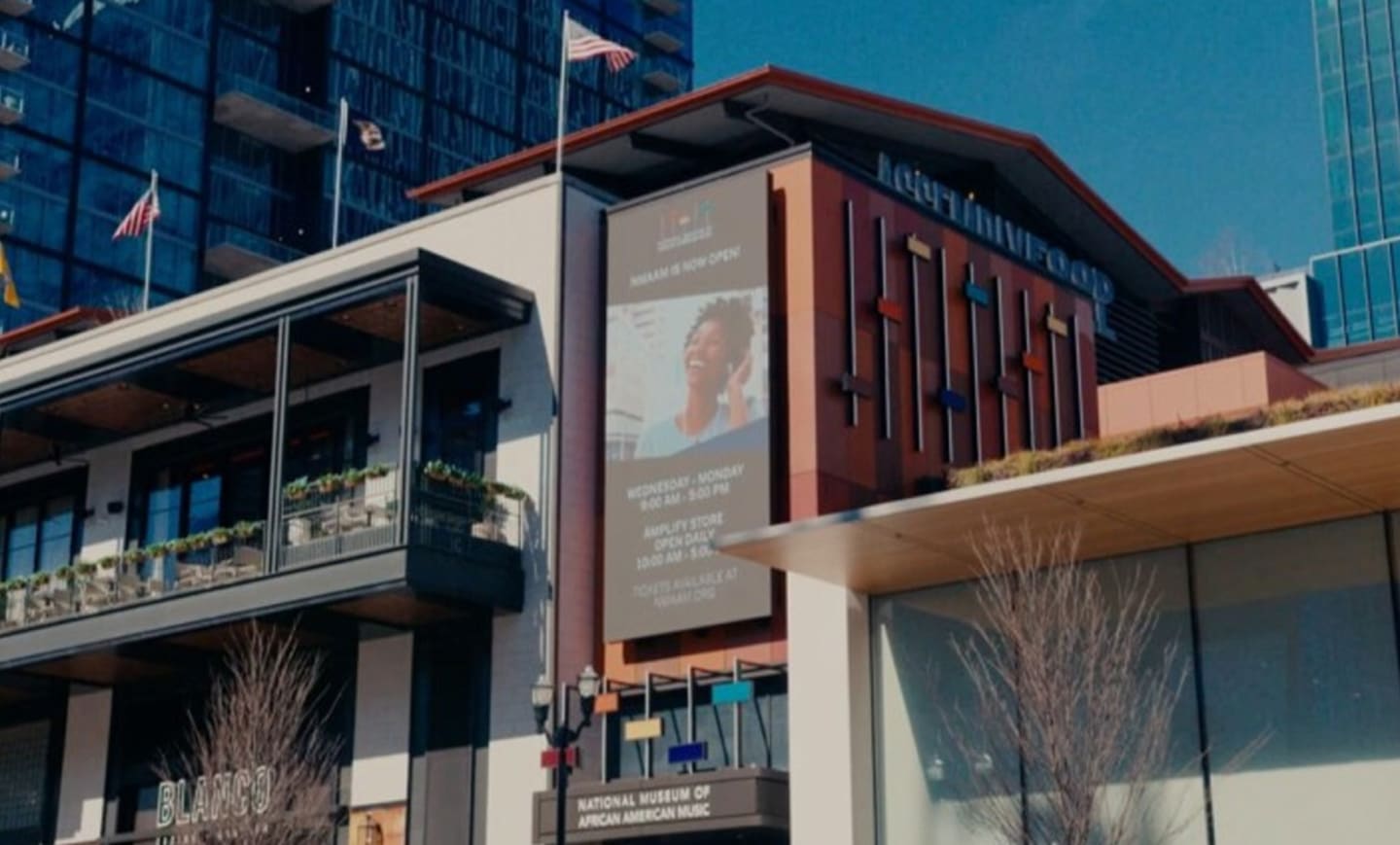 National Museum of African American Music 1