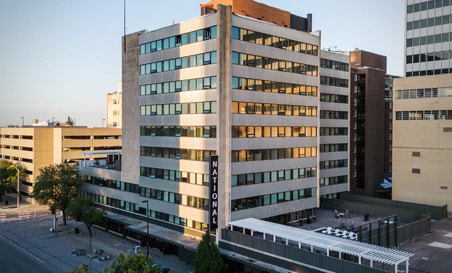 The Commerce Club Atlanta 2