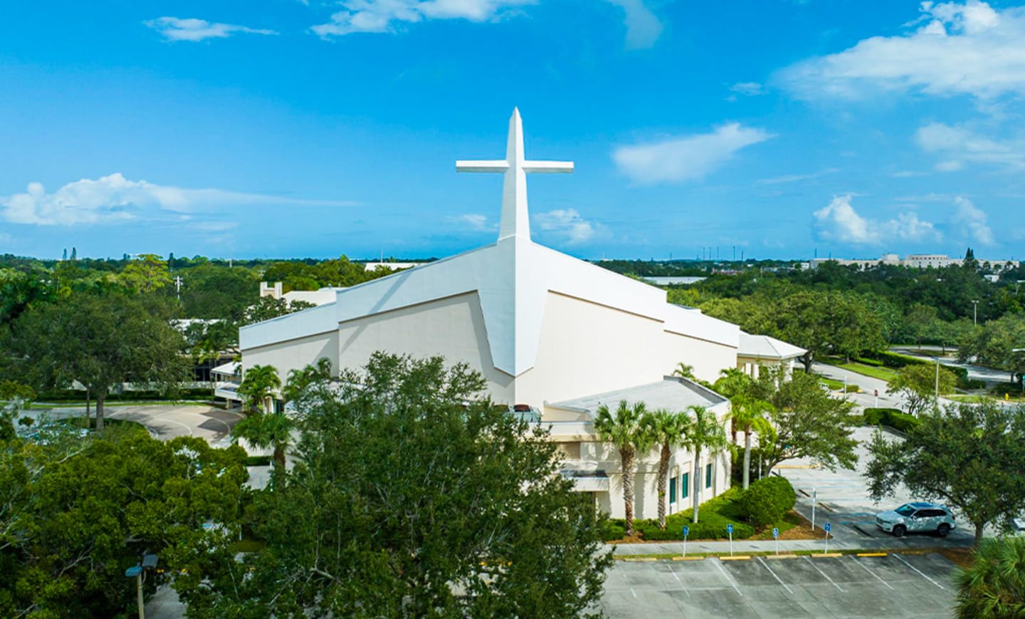 Community Church of Vero Beach 1