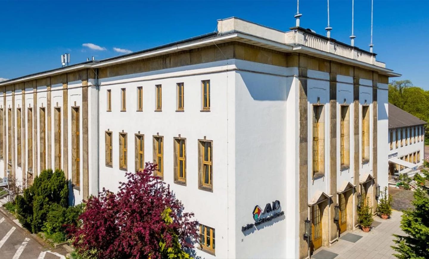 AMO Kulturhaus 1