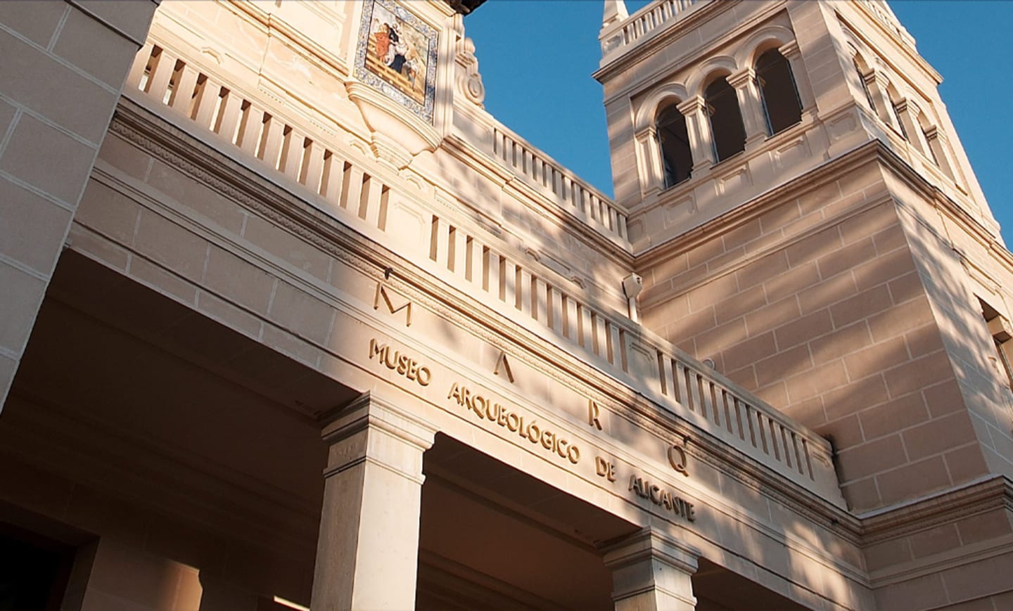 Archaeological Museum of Alicante 1