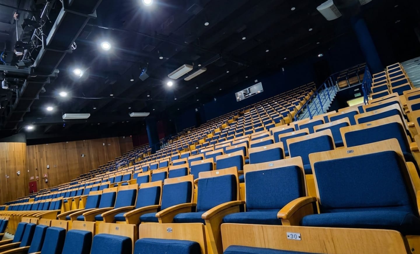 Teatro Eva Wilma 2