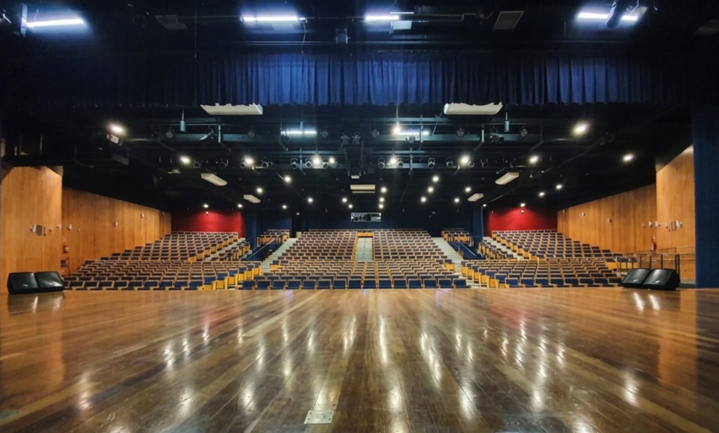 Teatro Eva Wilma 1