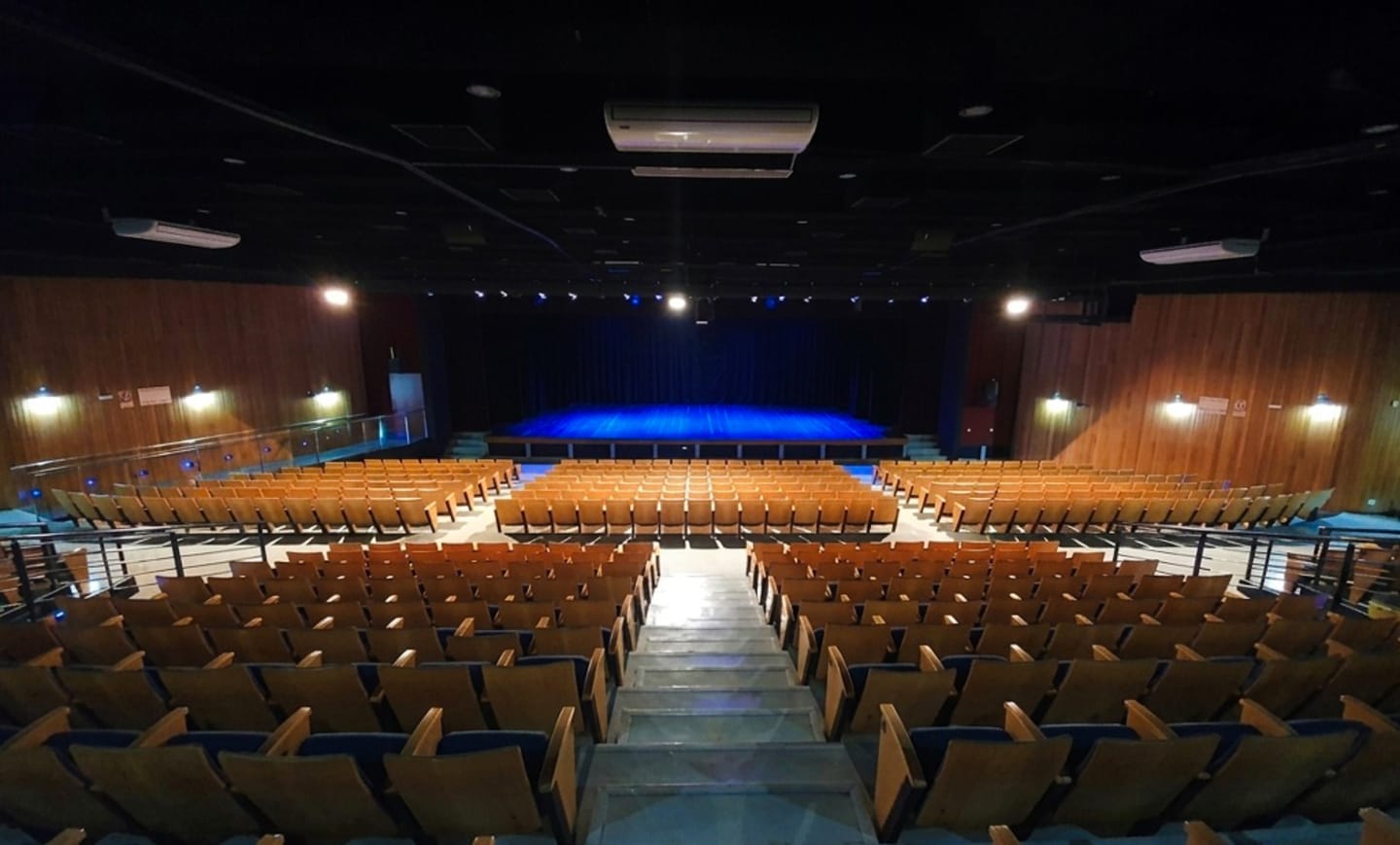 Teatro Eva Wilma 3