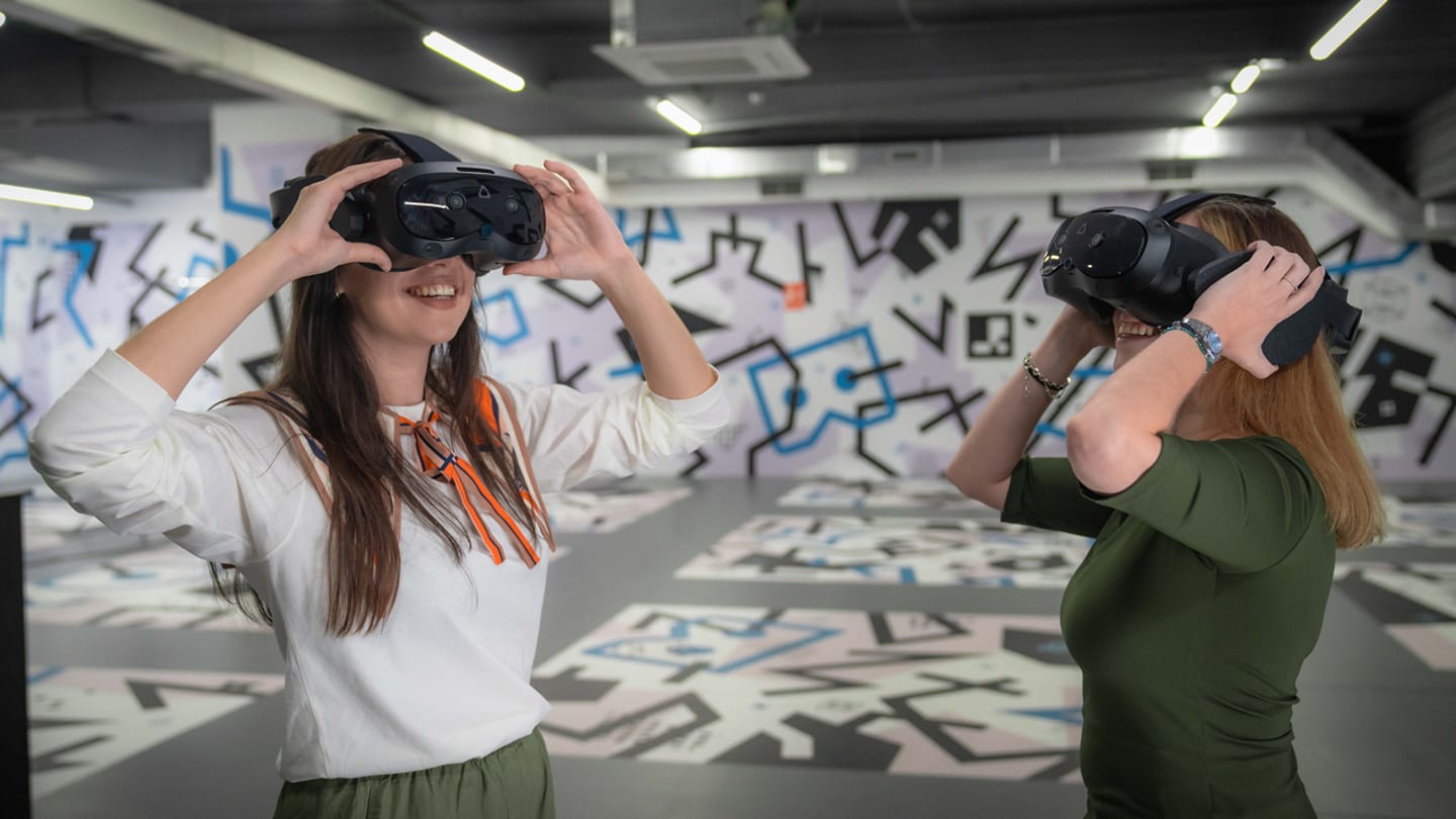 Fever Immersive Center in Madrid 1