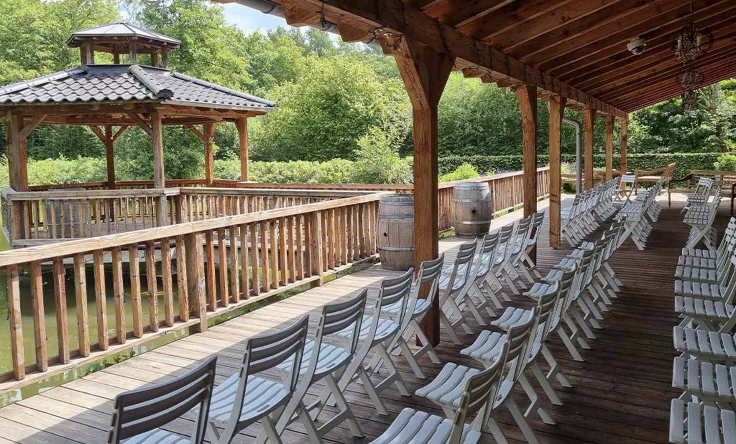 Holsteins Mühle | Restaurant und Eventlocation 2