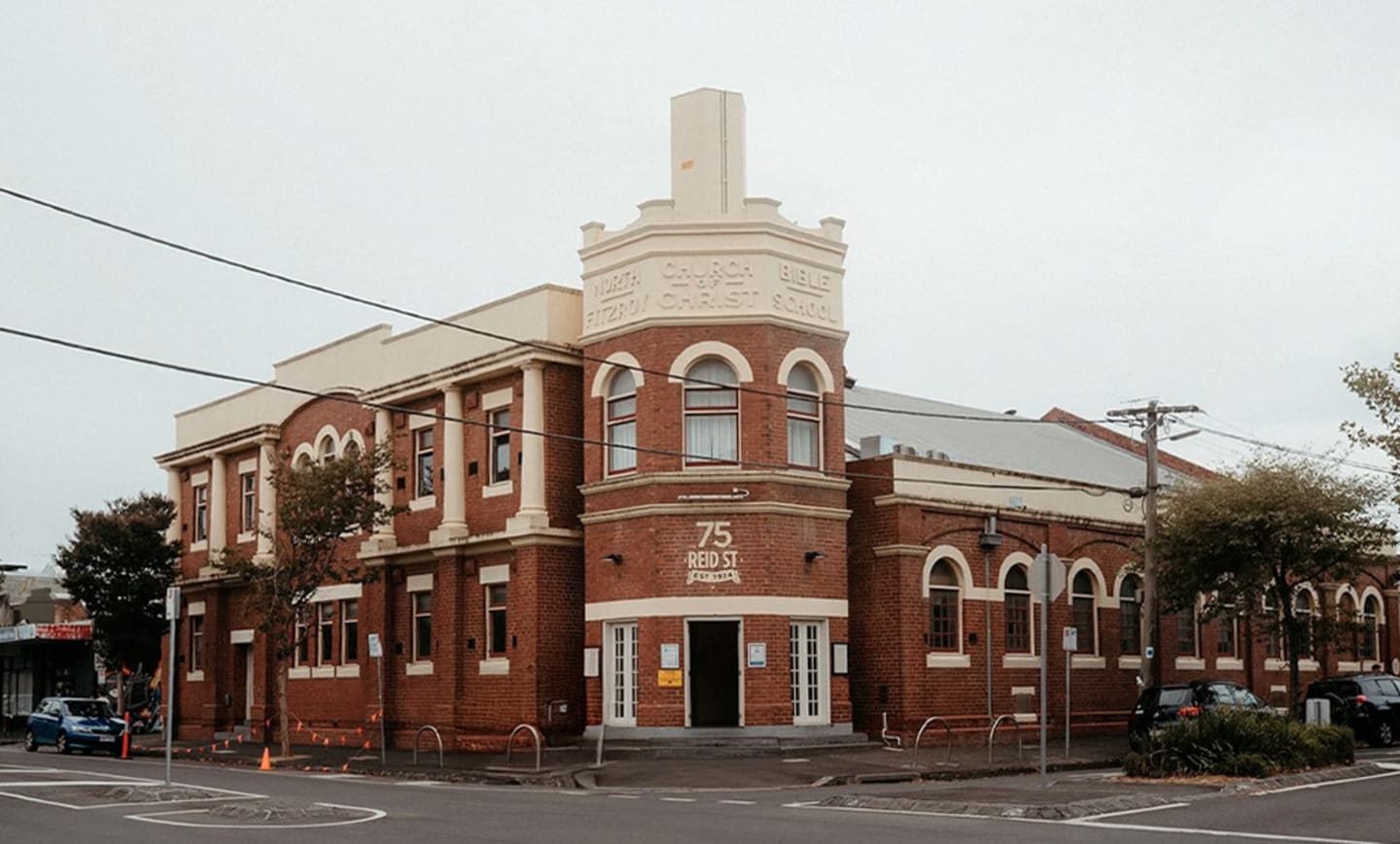 75 Reid St 1