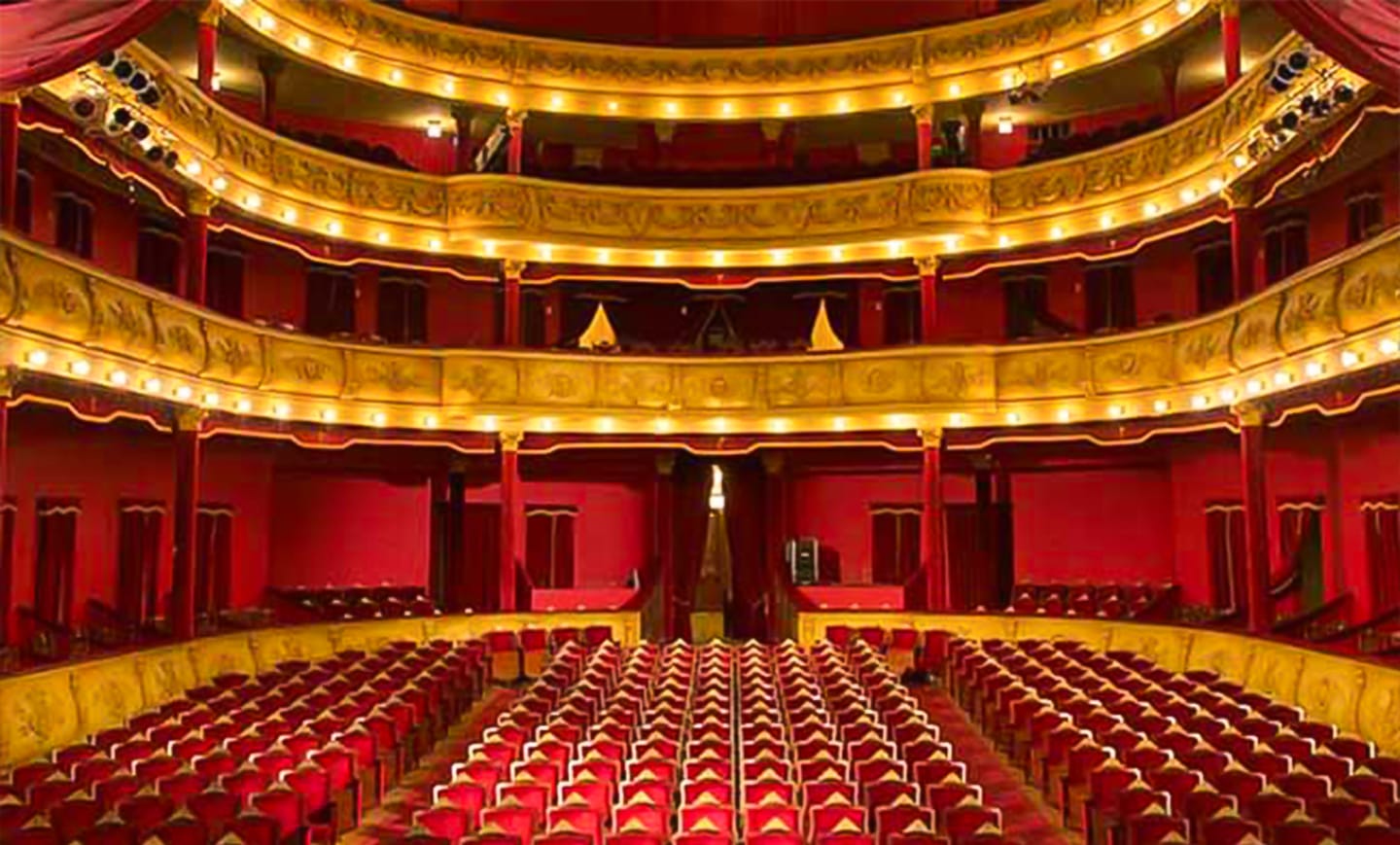 Officer Juan de Vera Theatre 1