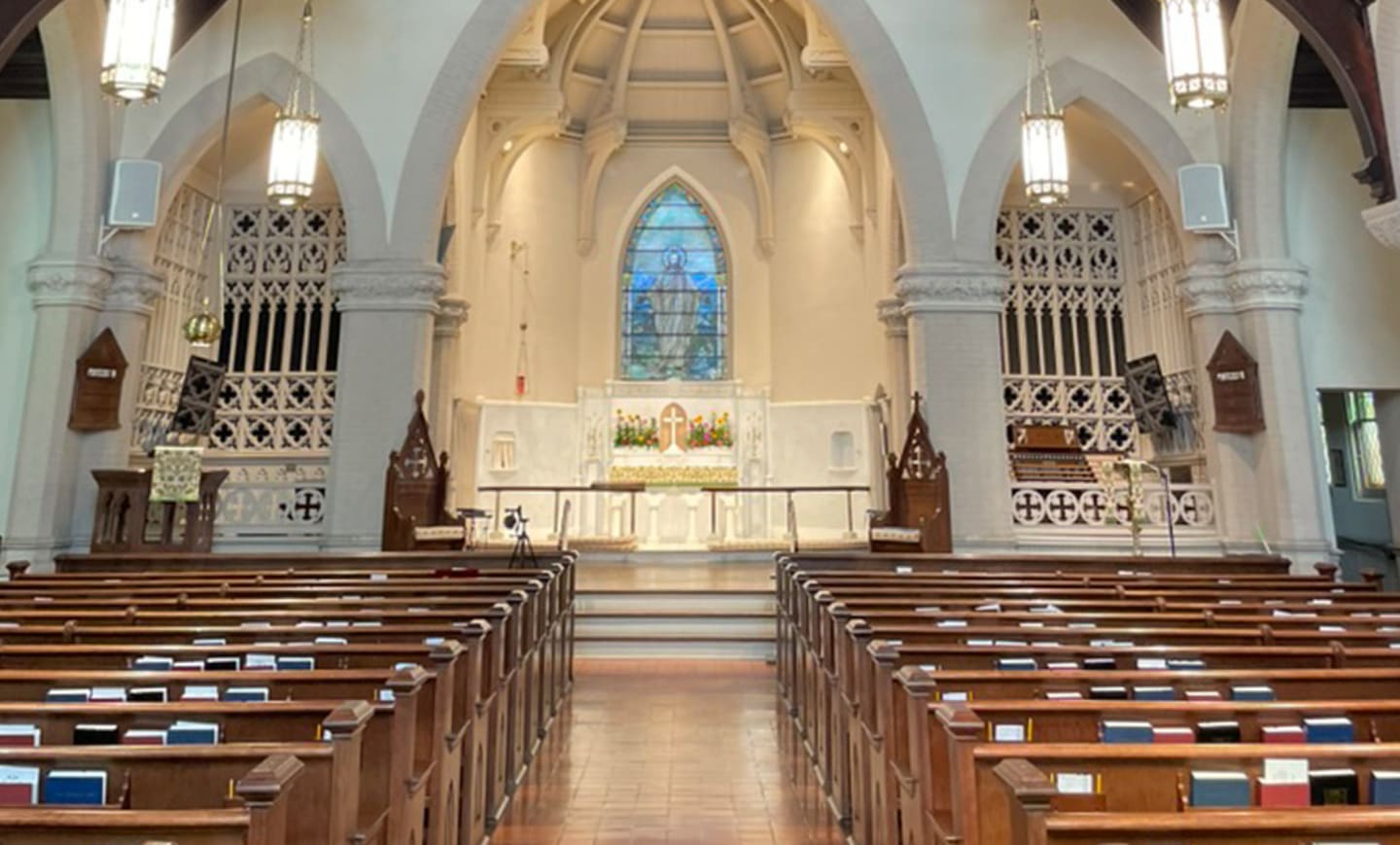 St. John's Episcopal Church - Portsmouth 1