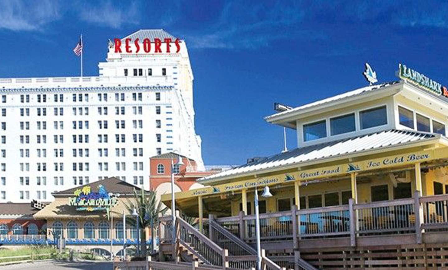Resorts Casino Hotel 1