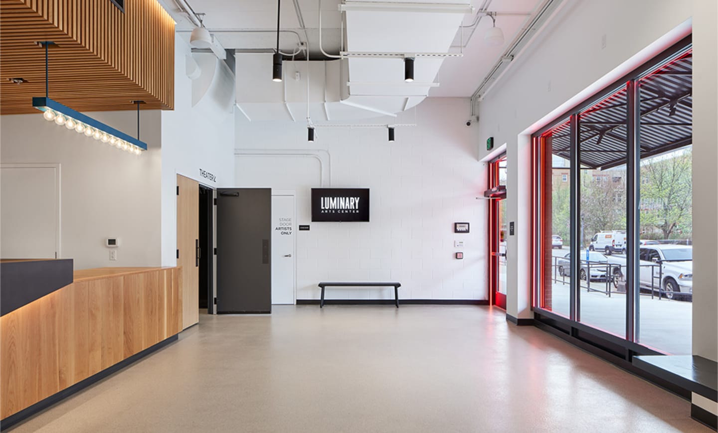 Luminary Arts Center 3