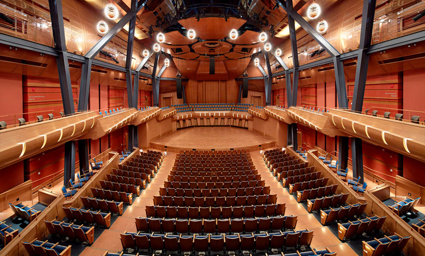Bella Concert Hall 4