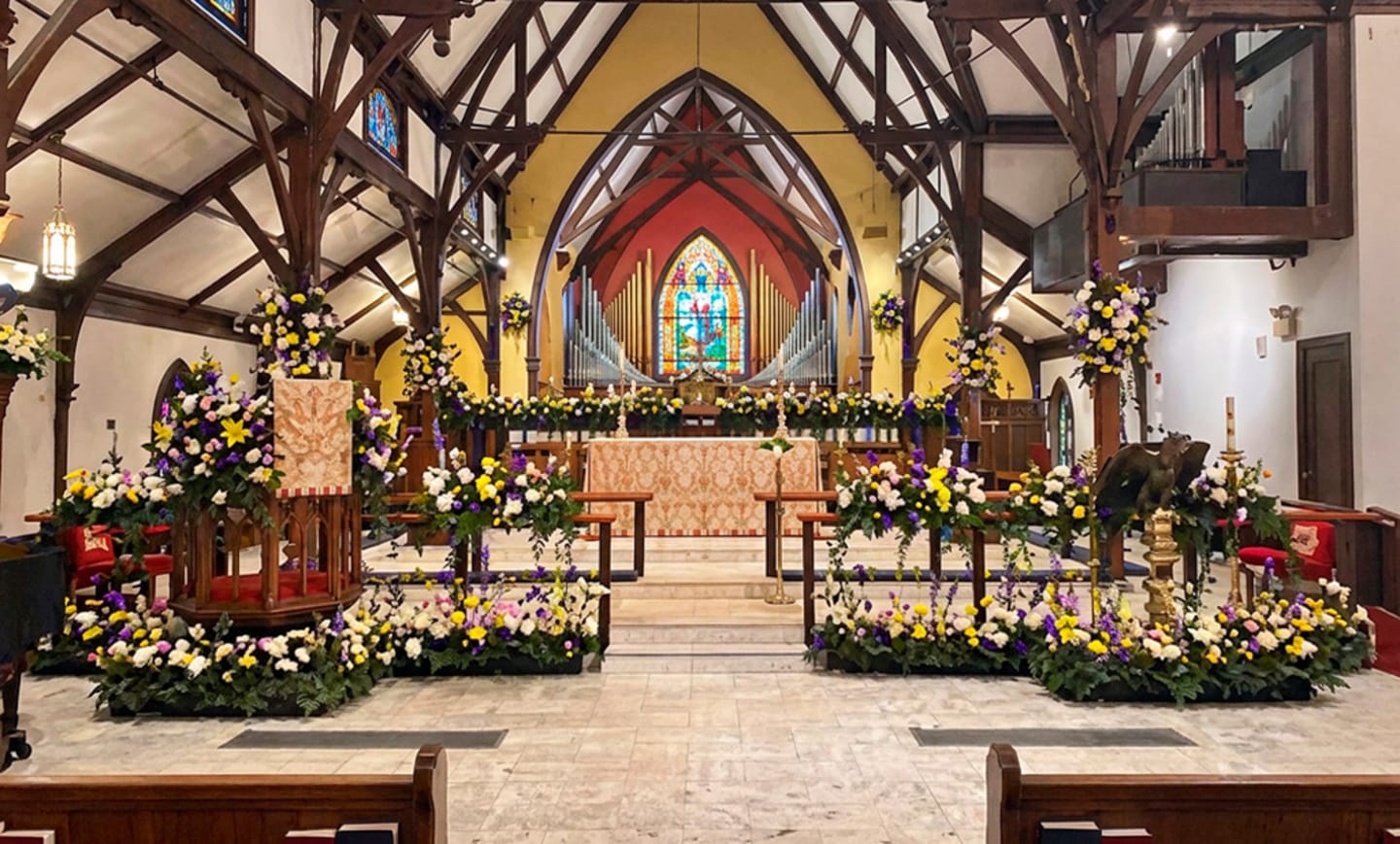 Cathedral Church of Saint Peter 2