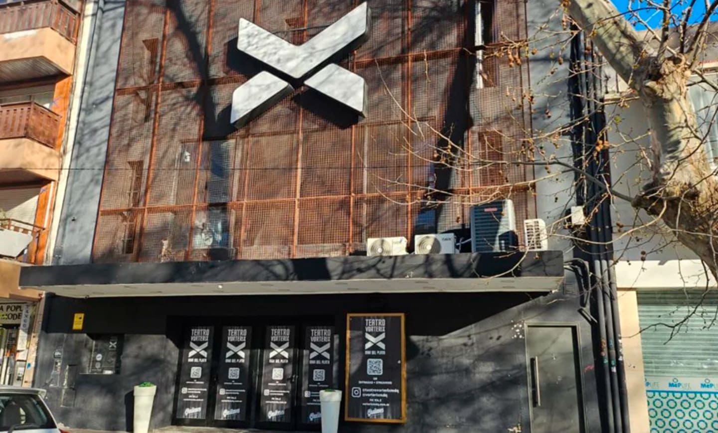 Vórterix Mar del Plata 2