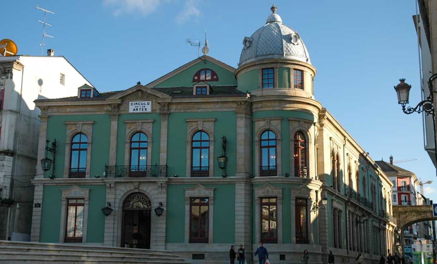 Círculo de Artes de Lugo 1