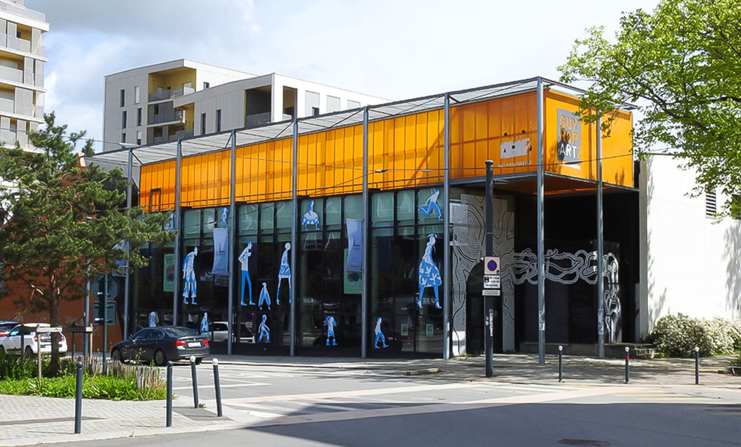 Lillico - Salle Guy Ropartz 1