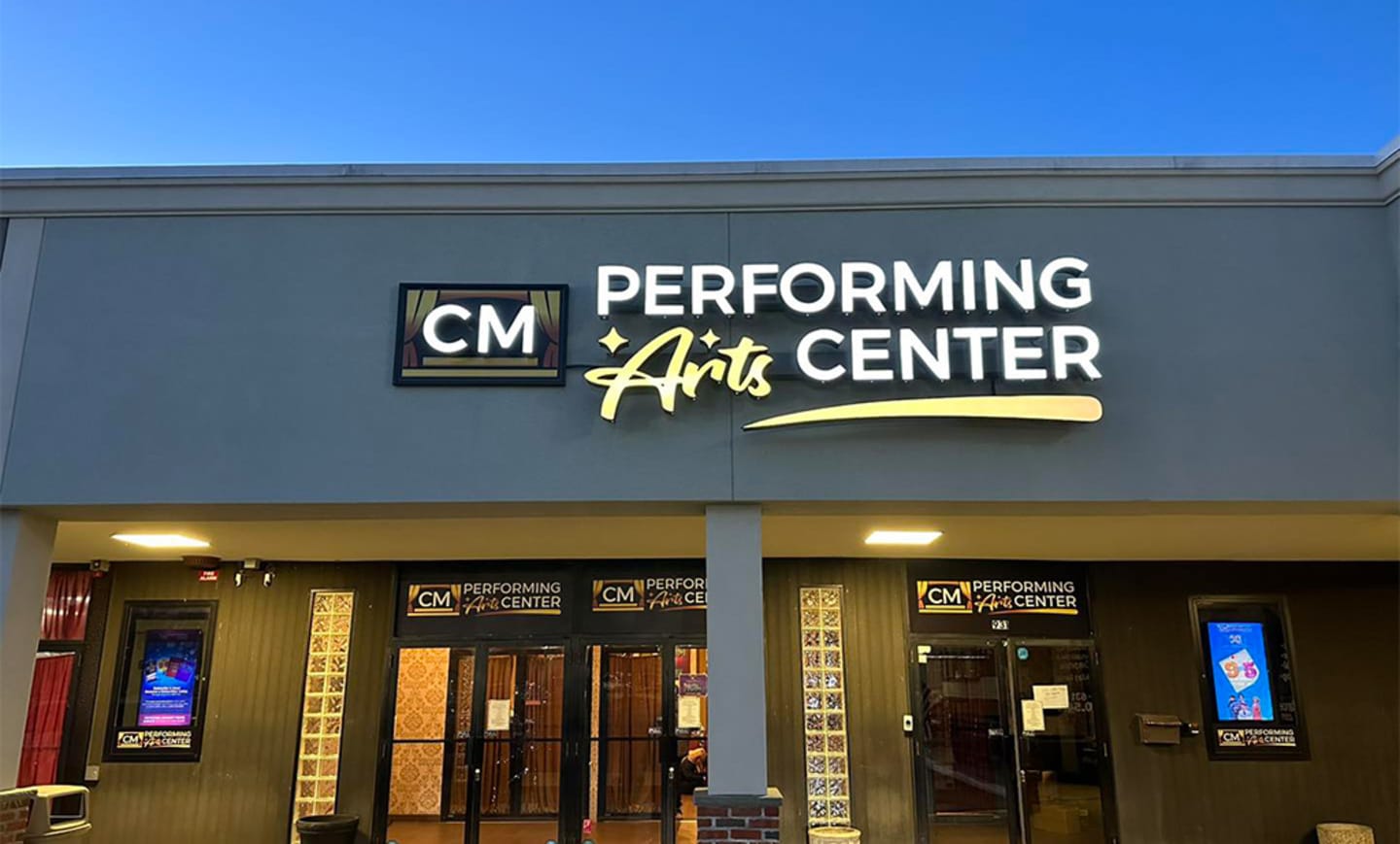 CM Performing Arts Center 1