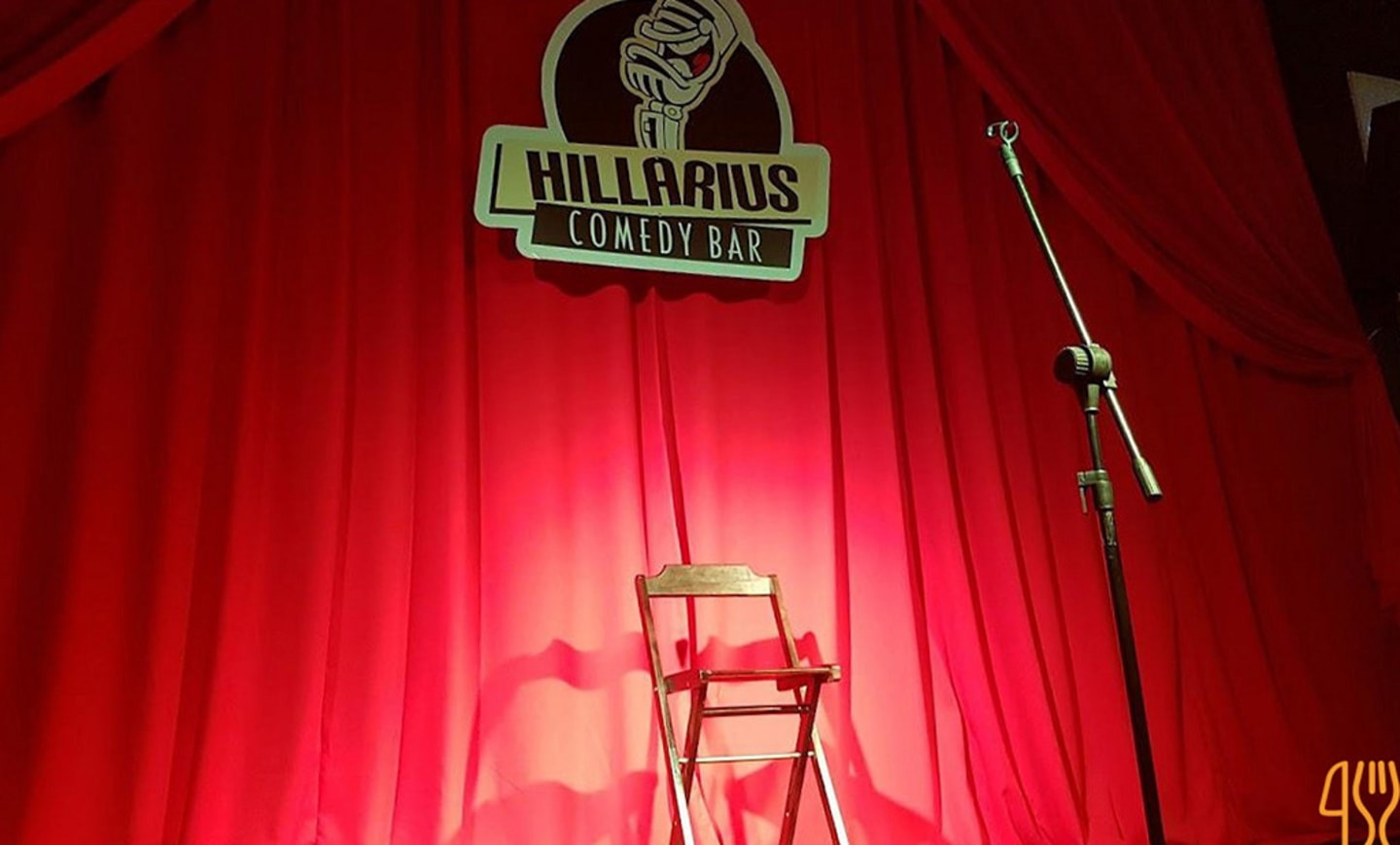 Hillarius Comedy ABC 2