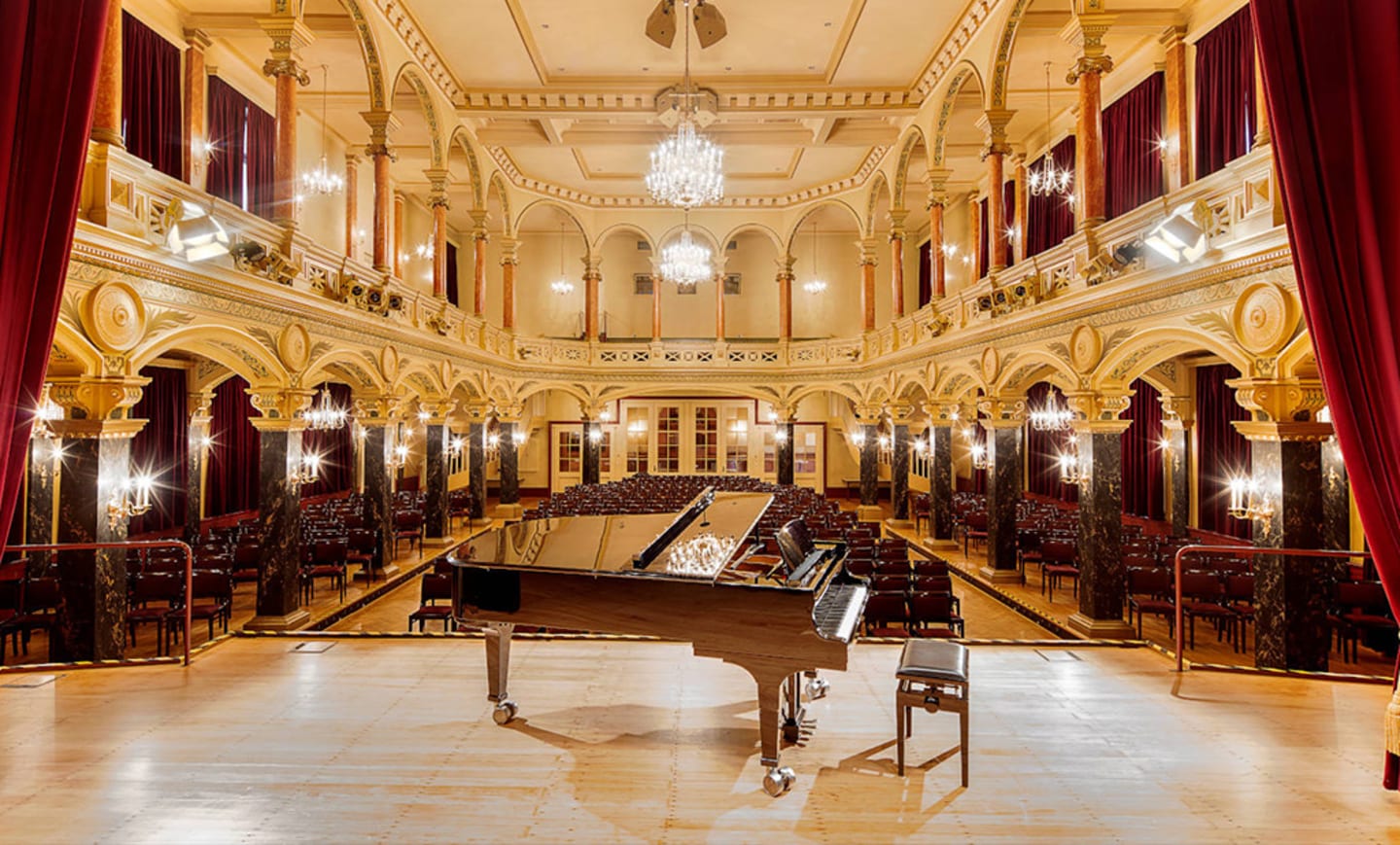 Musikhalle Ludwigsburg 2