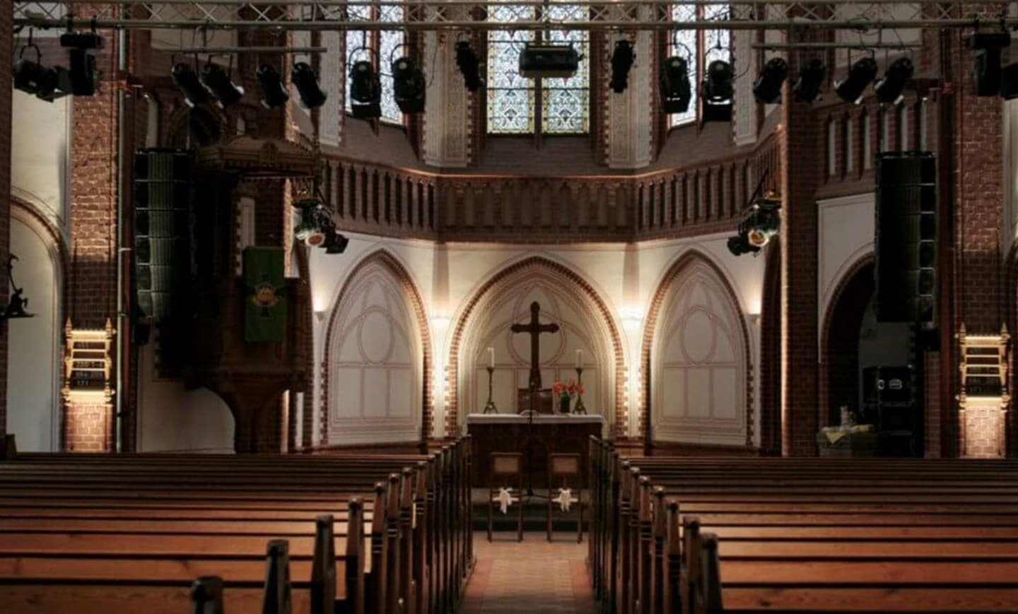 Kulturkirche Köln 1