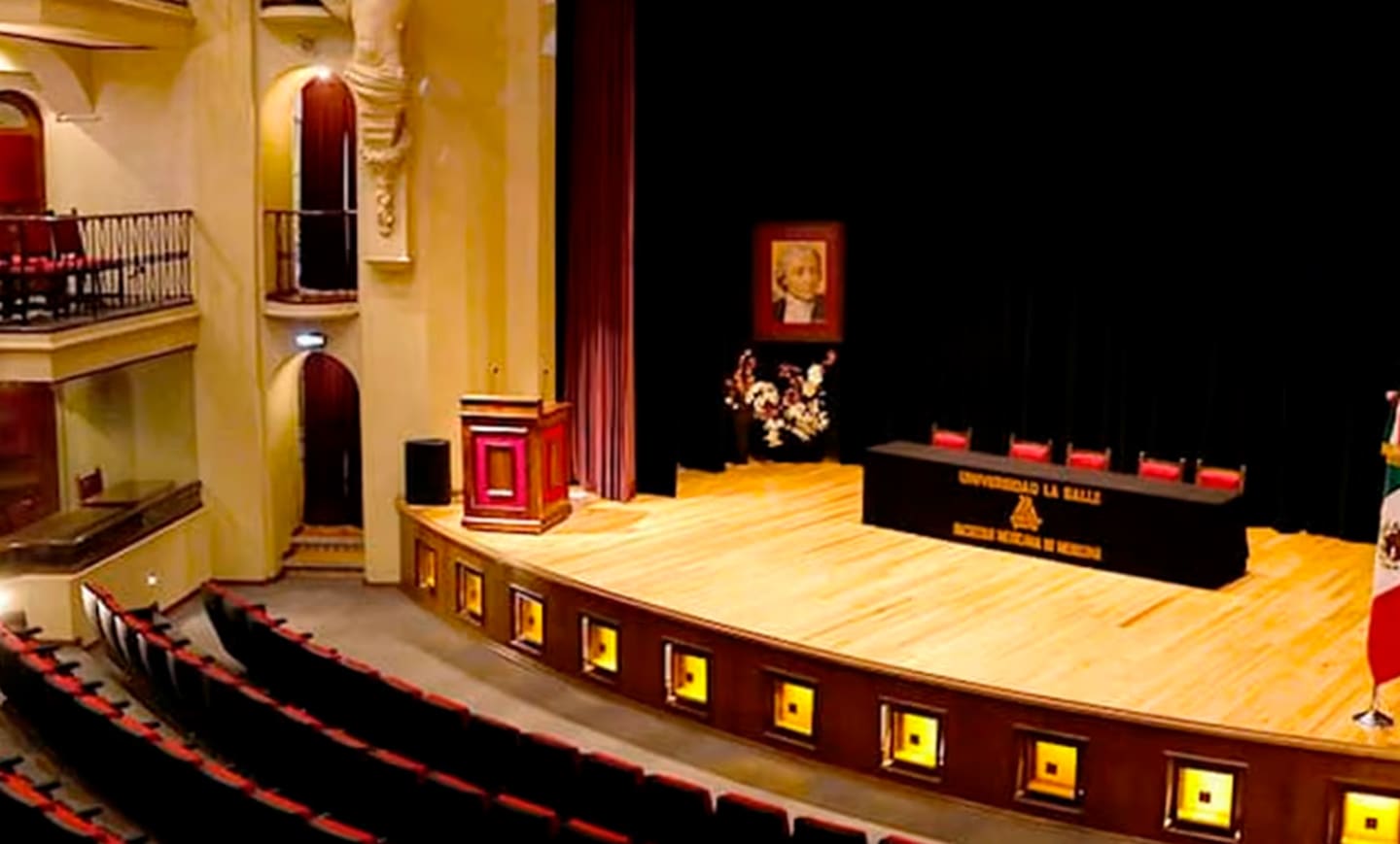 Teatro La Salle 2