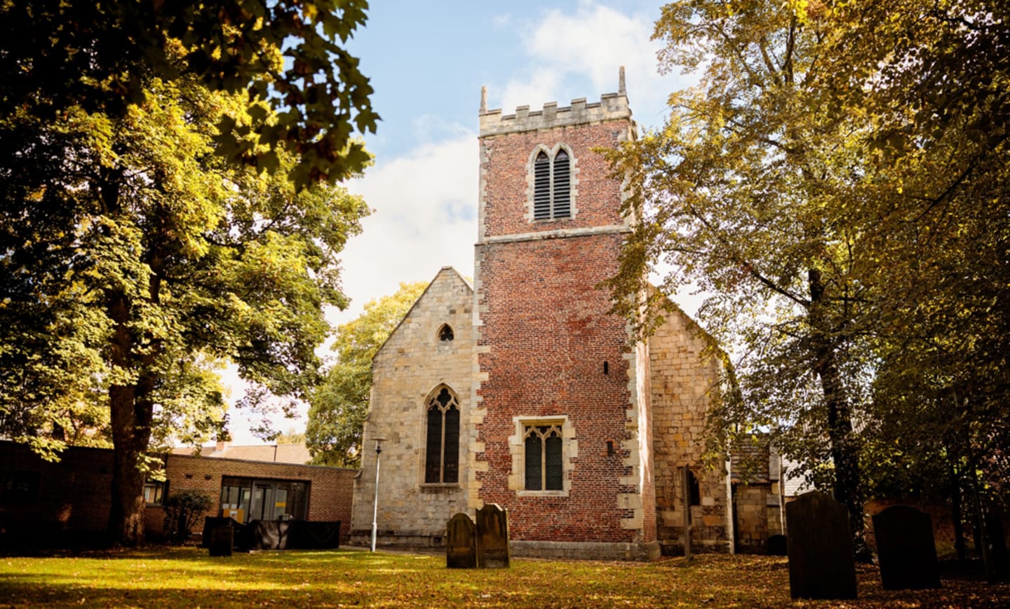 The National Centre for Early Music 1