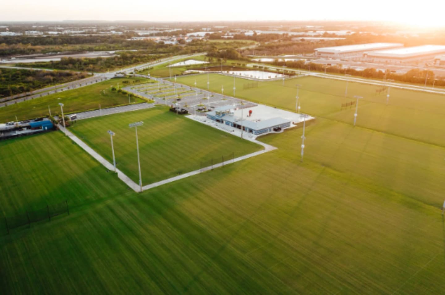 Tampa Bay Tournament Sportsplex 2
