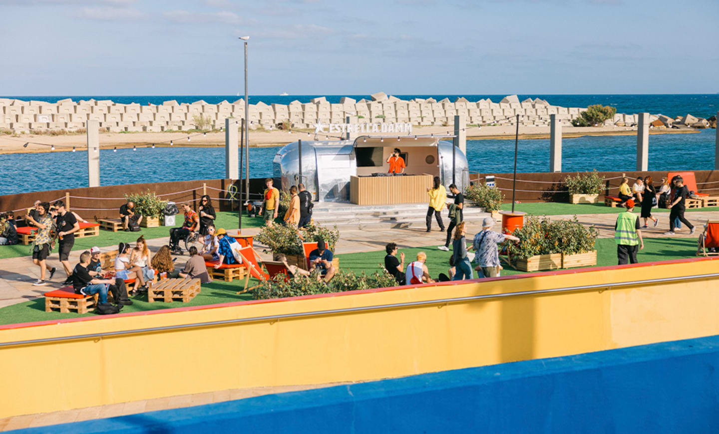 Parc del Fòrum 3