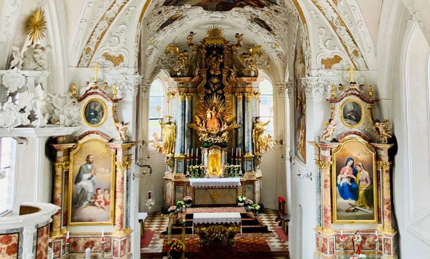 Spitalskirche 2
