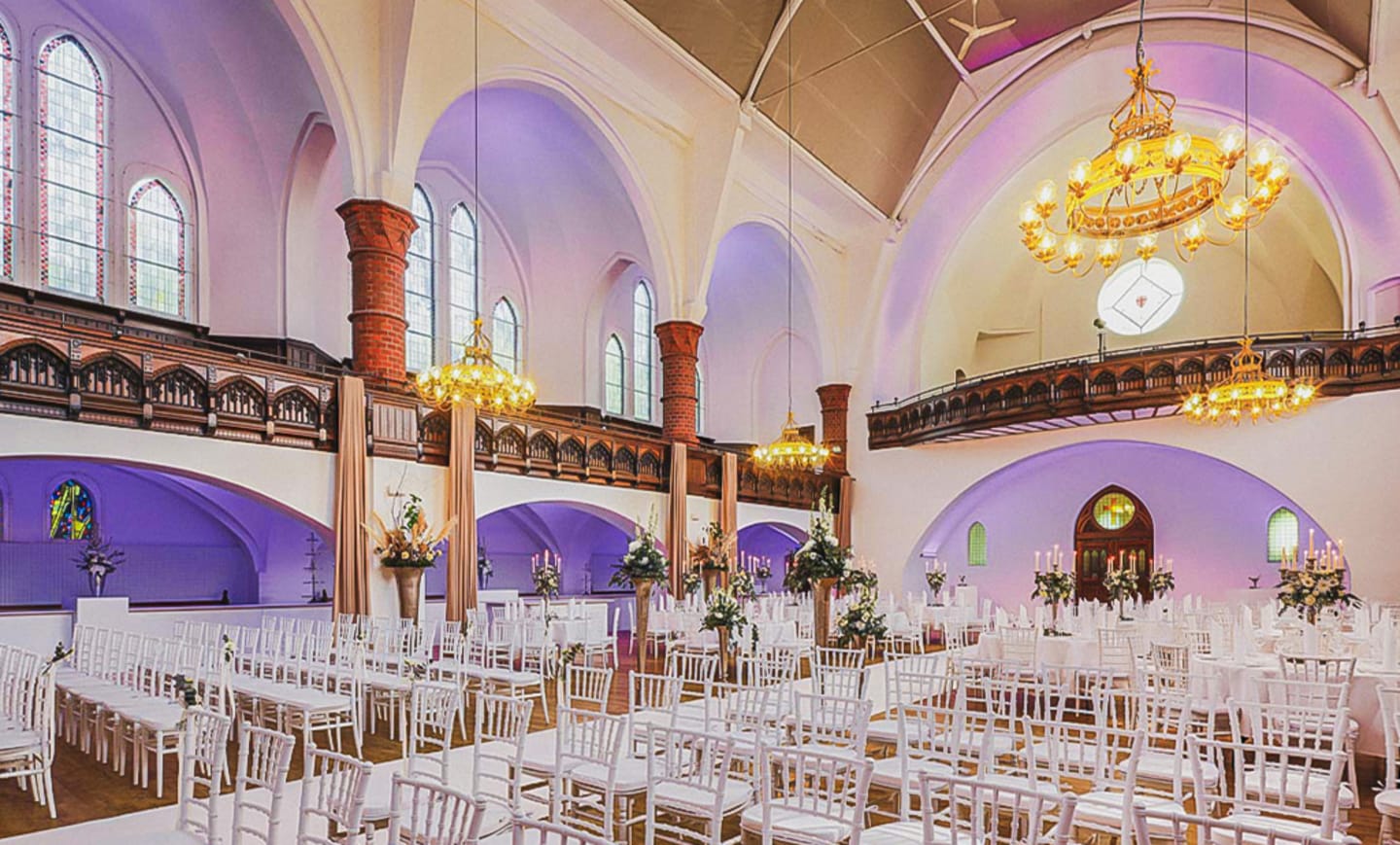 Eventkirche Dortmund 1