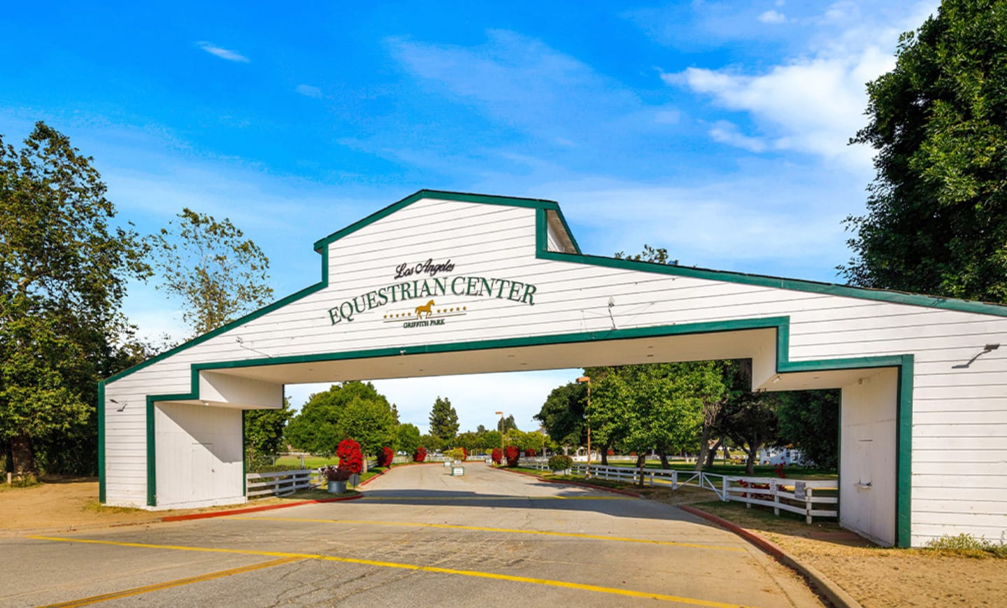 Los Angeles Equestrian Center 1
