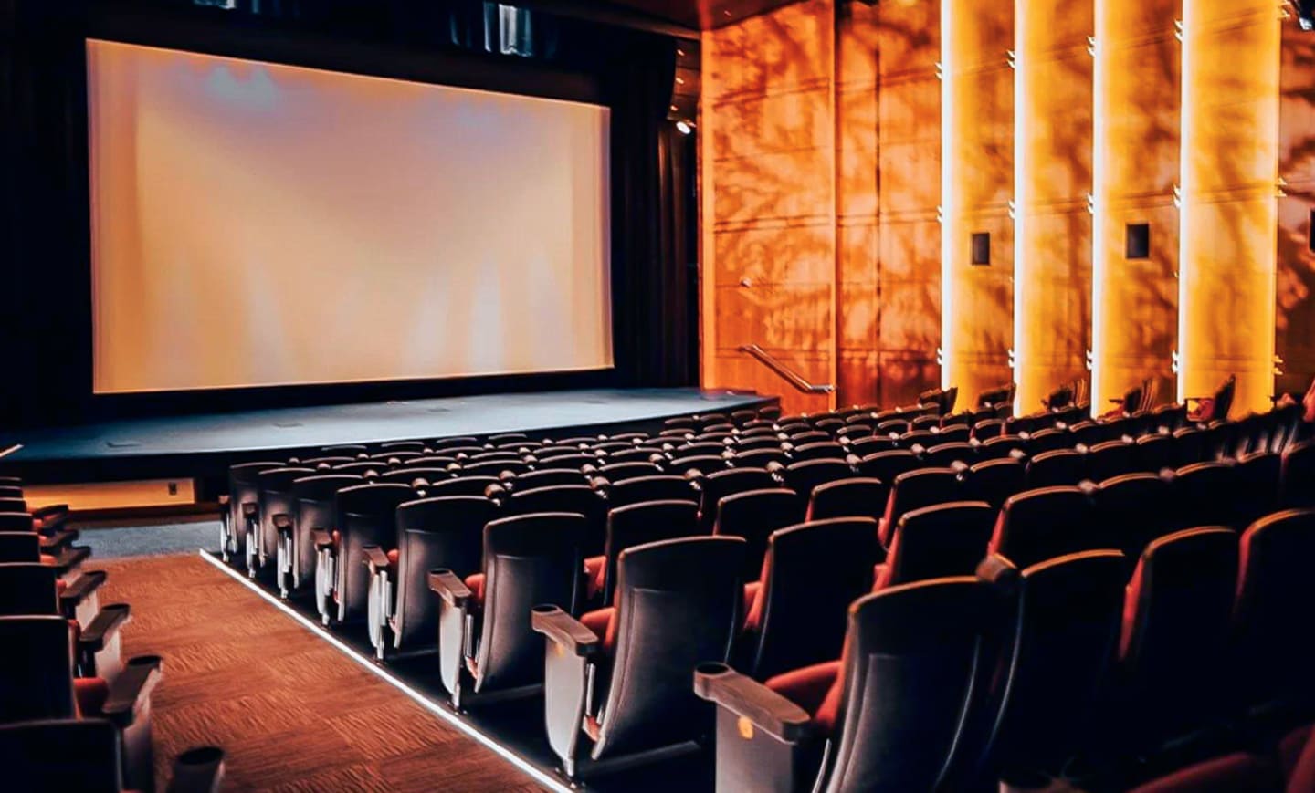 Ron Robinson Theater - Central Arkansas Library System 1