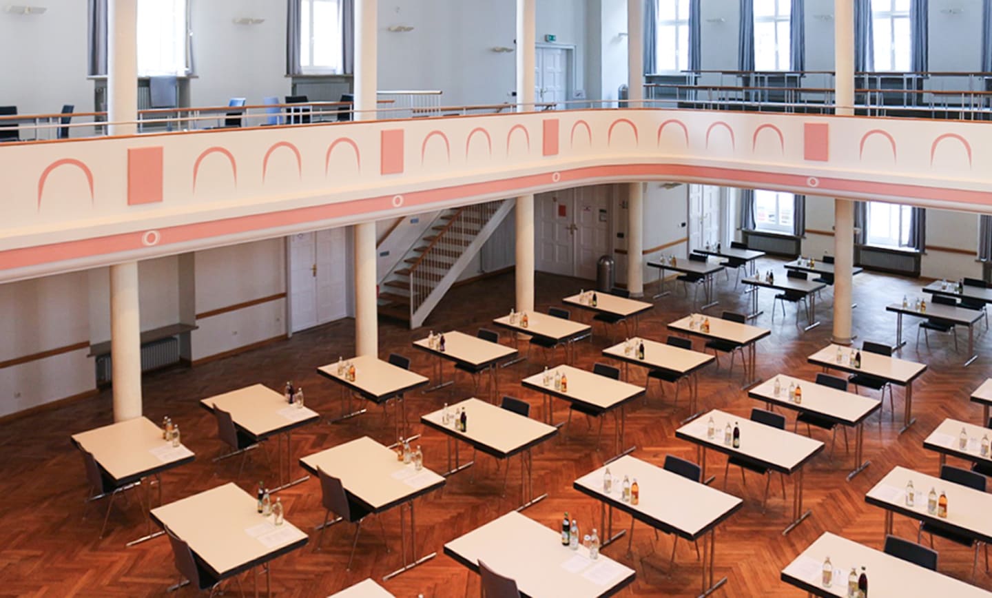 Tagungszentrum Kolpinghaus München-Zentral GmbH 2