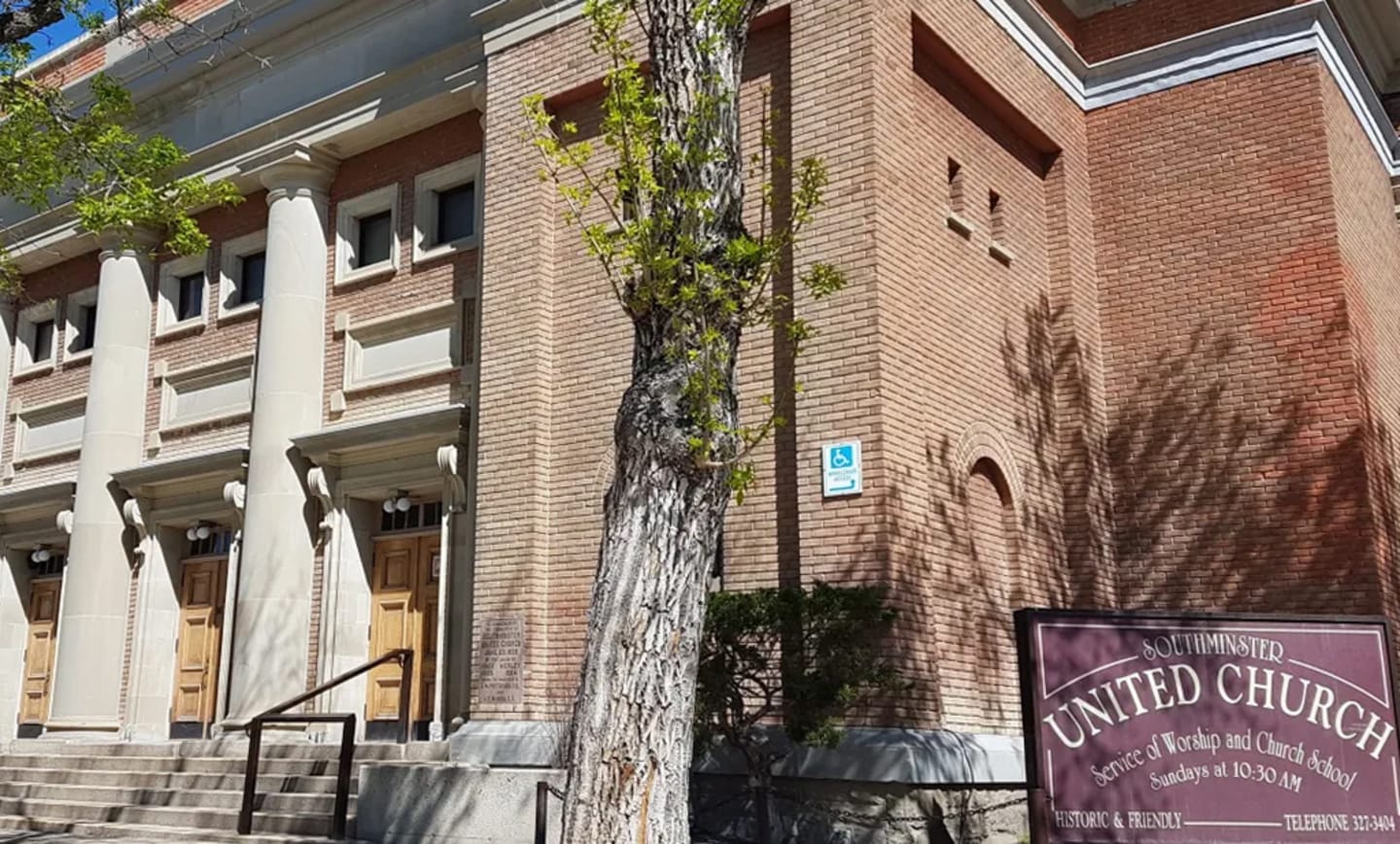 Southminster United Church 1