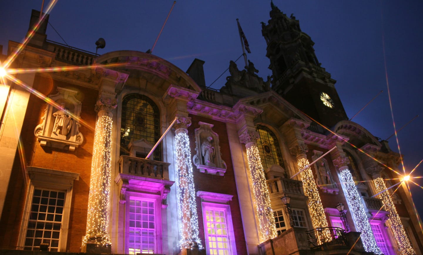 Colchester Town Hall - Moot Hall 3