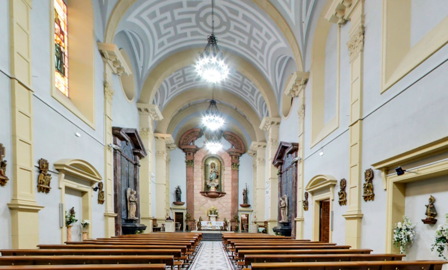 Colegio Inmaculada Concepción 1