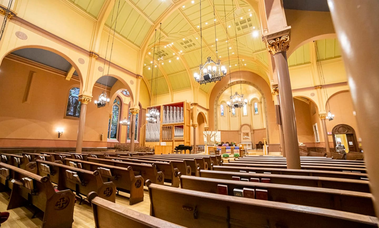 First Church in Cambridge 3