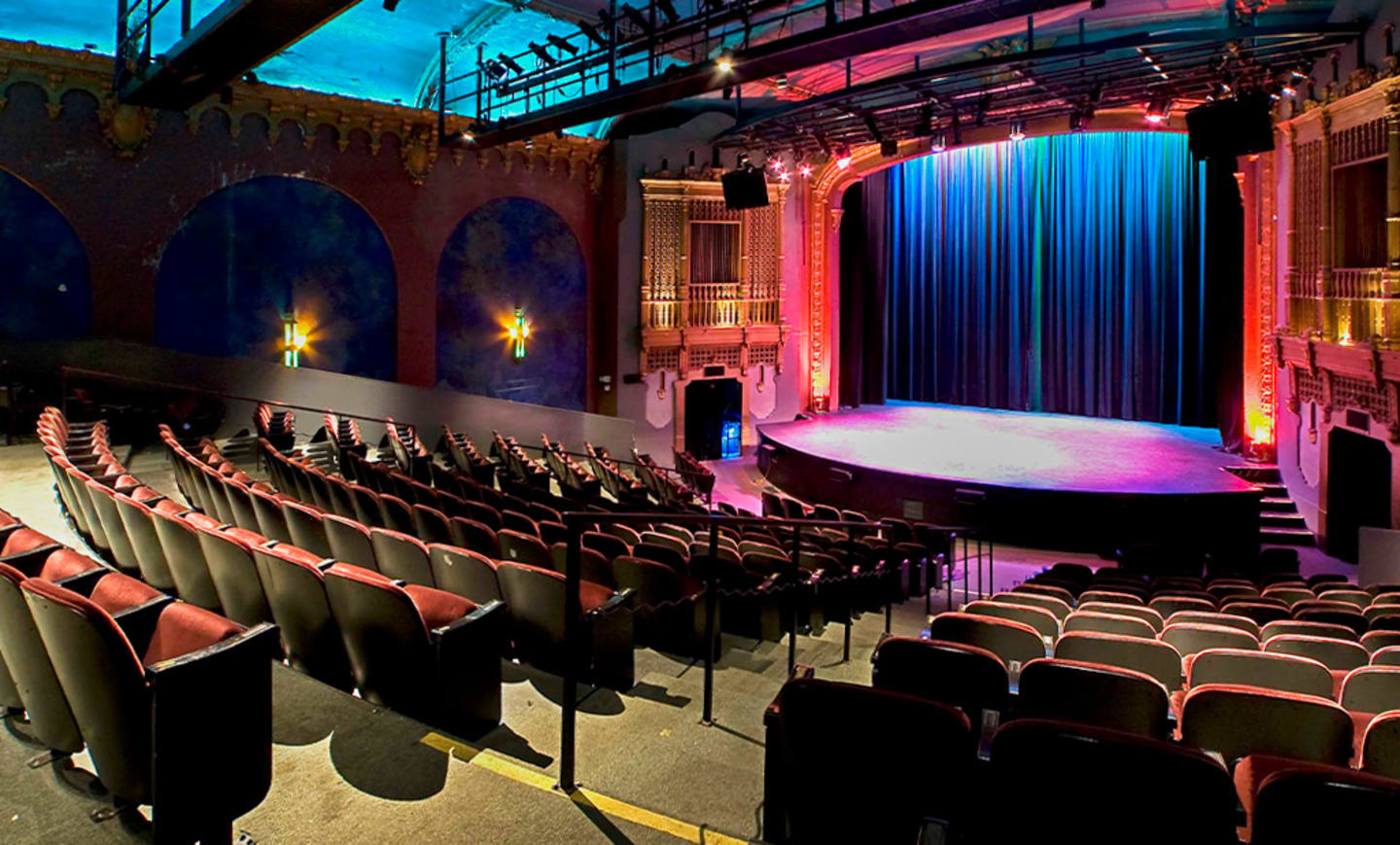 Brava Theater Center 1