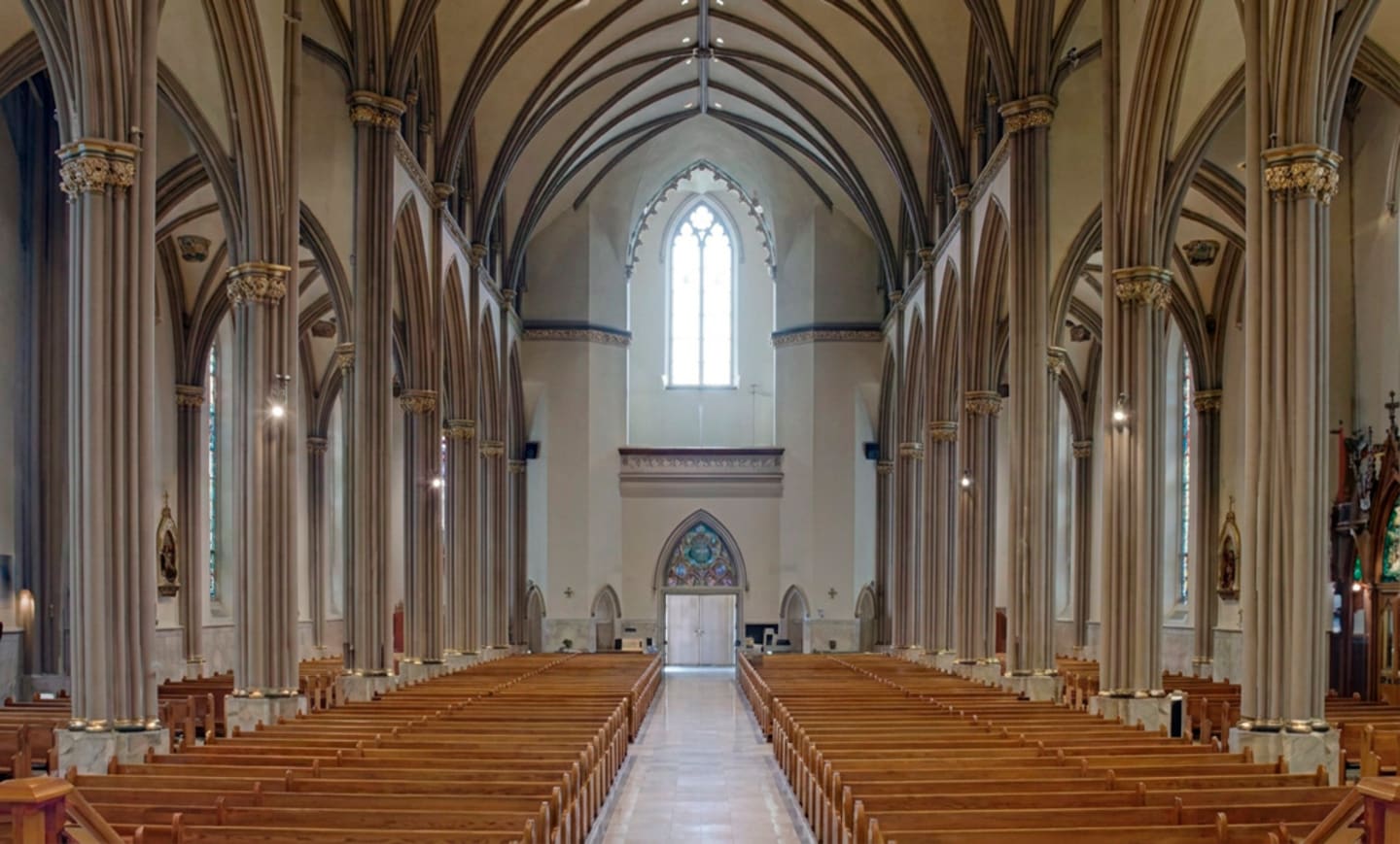 Cathédrale de l'Assomption de Trois-Rivières 2