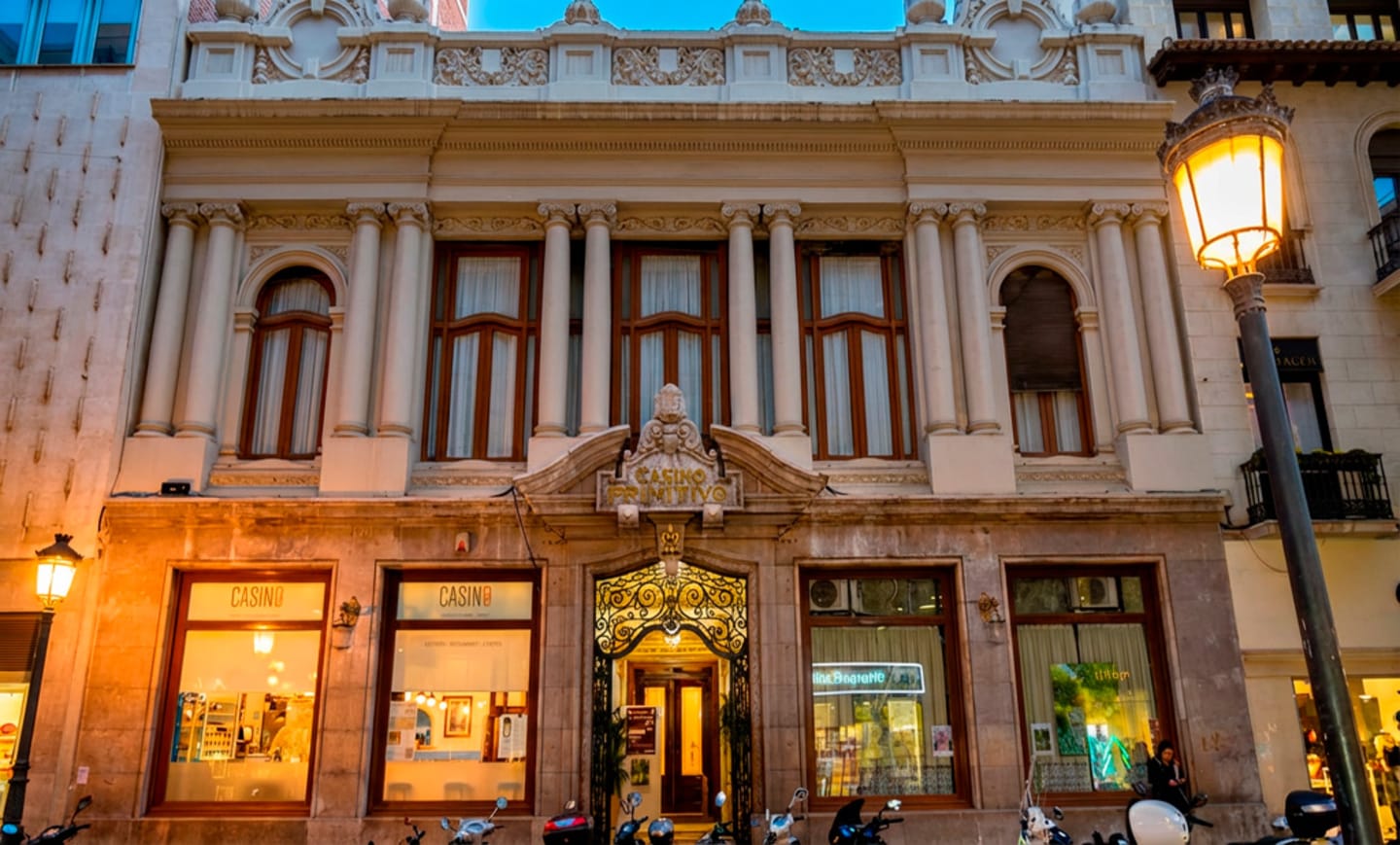Casino Primitivo 2