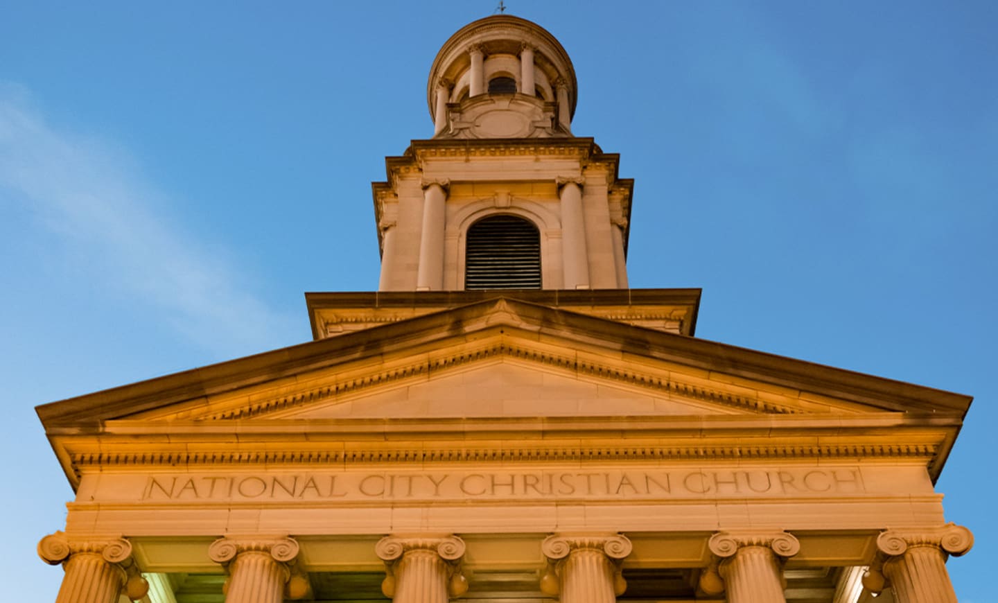 National City Christian Church 1