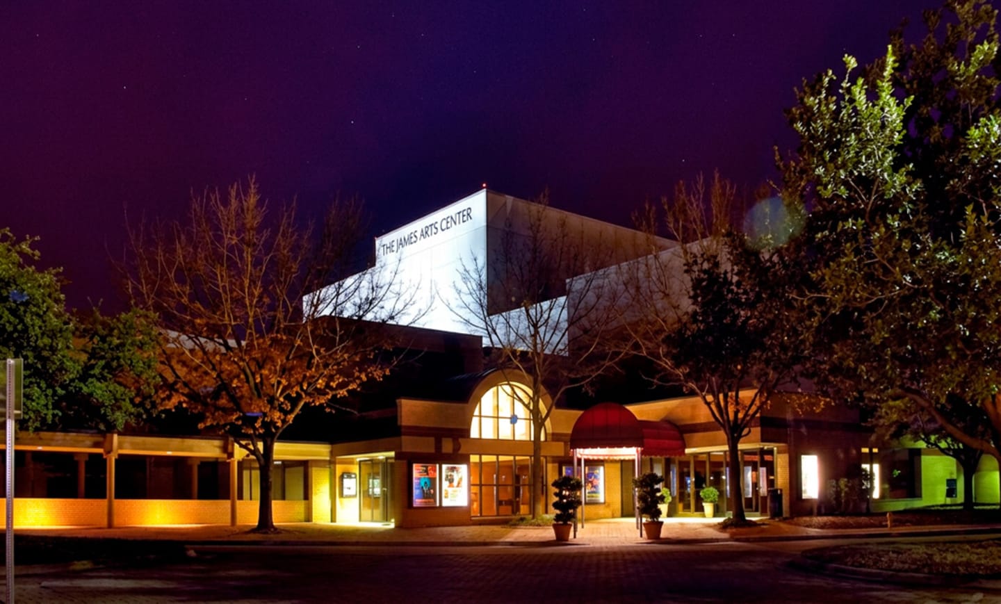 Irving Arts Center 1