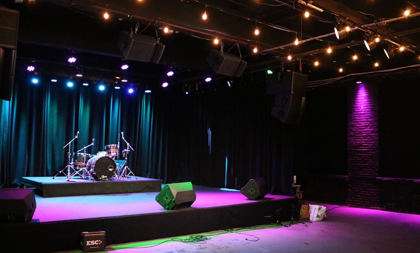 Taffeta Music Hall 1