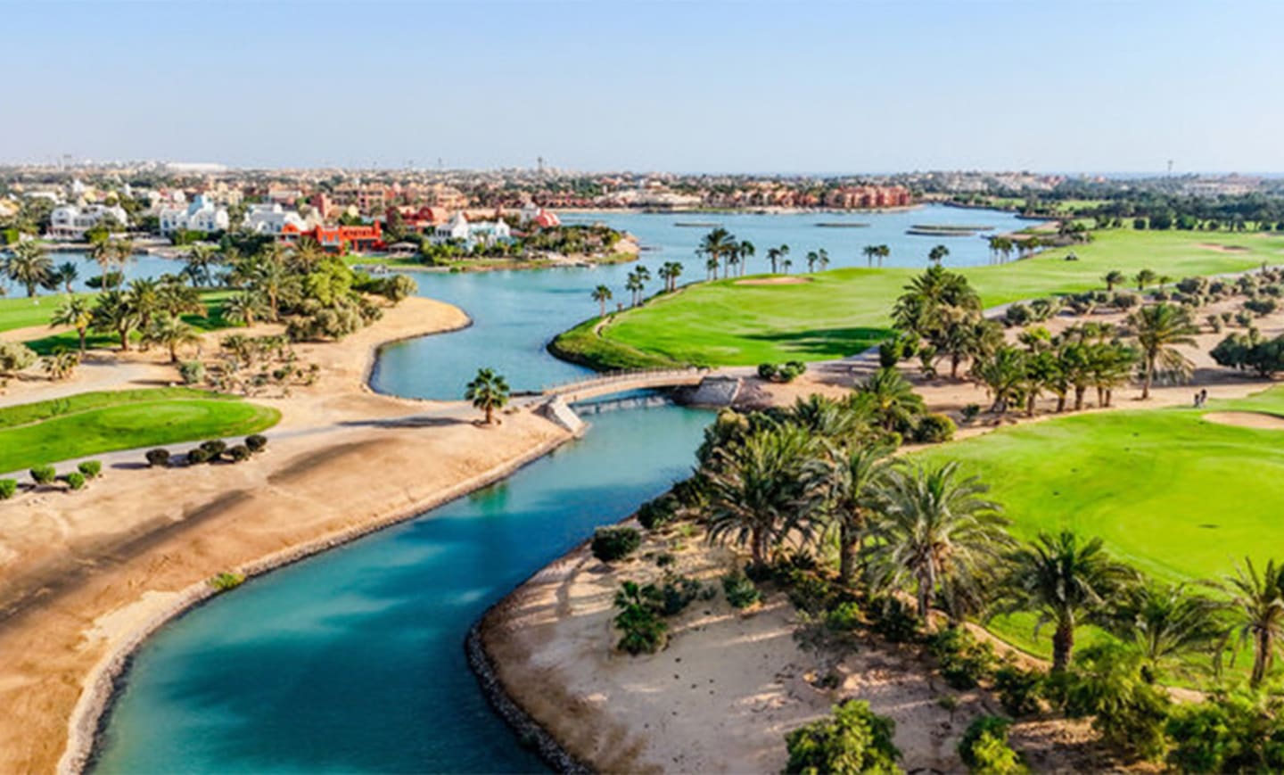 El Gouna Conference and Culture Centre (Festival Plaza) 1