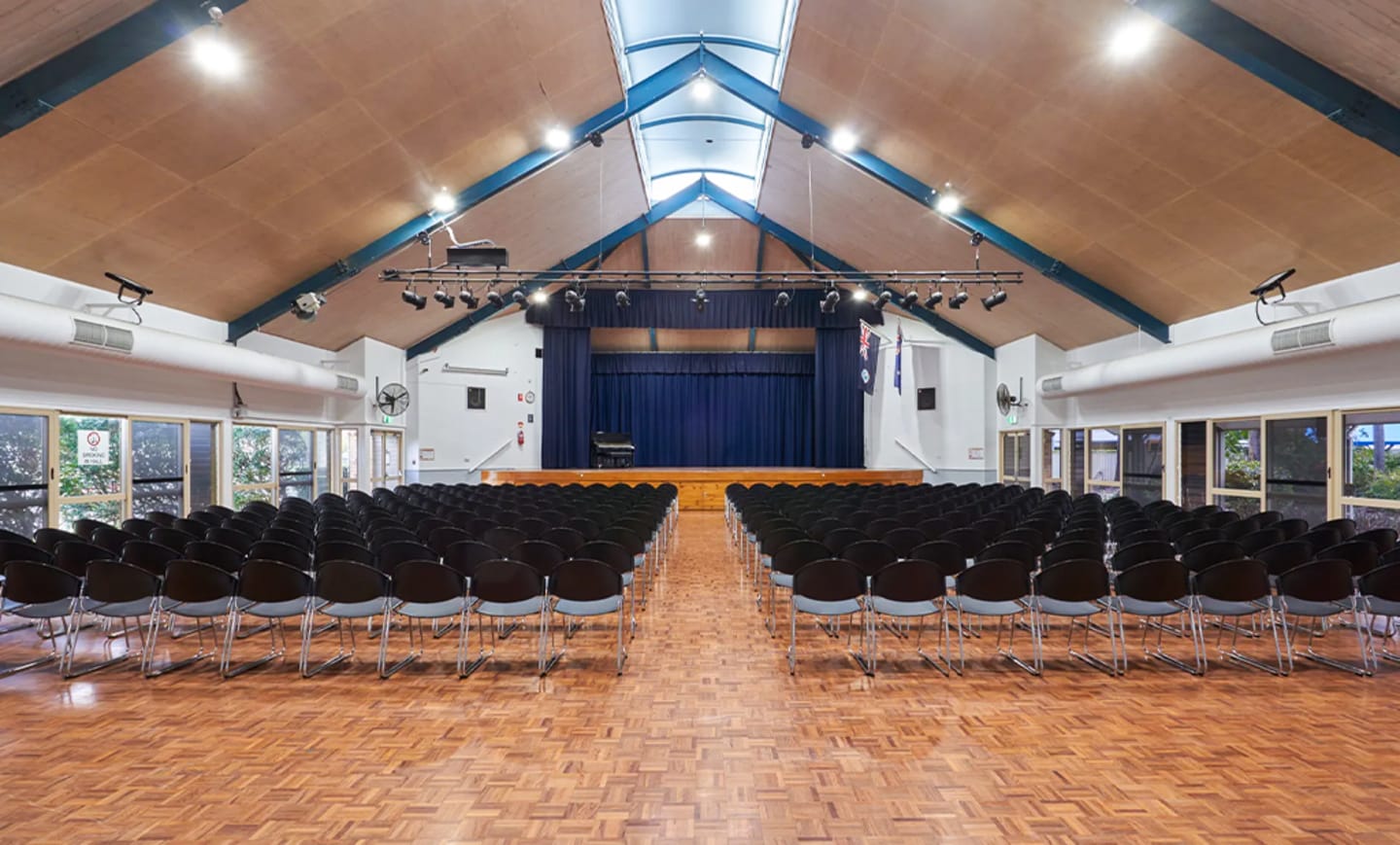 Kawana Community Hall 1